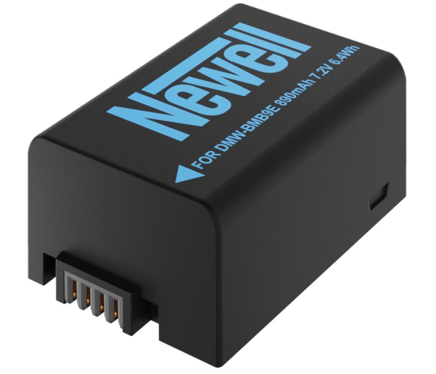 Newell DMW-BMB9E do Panasonic - 721264 - zdjęcie 2